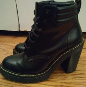 Dr. Martens Persephone heeled boot